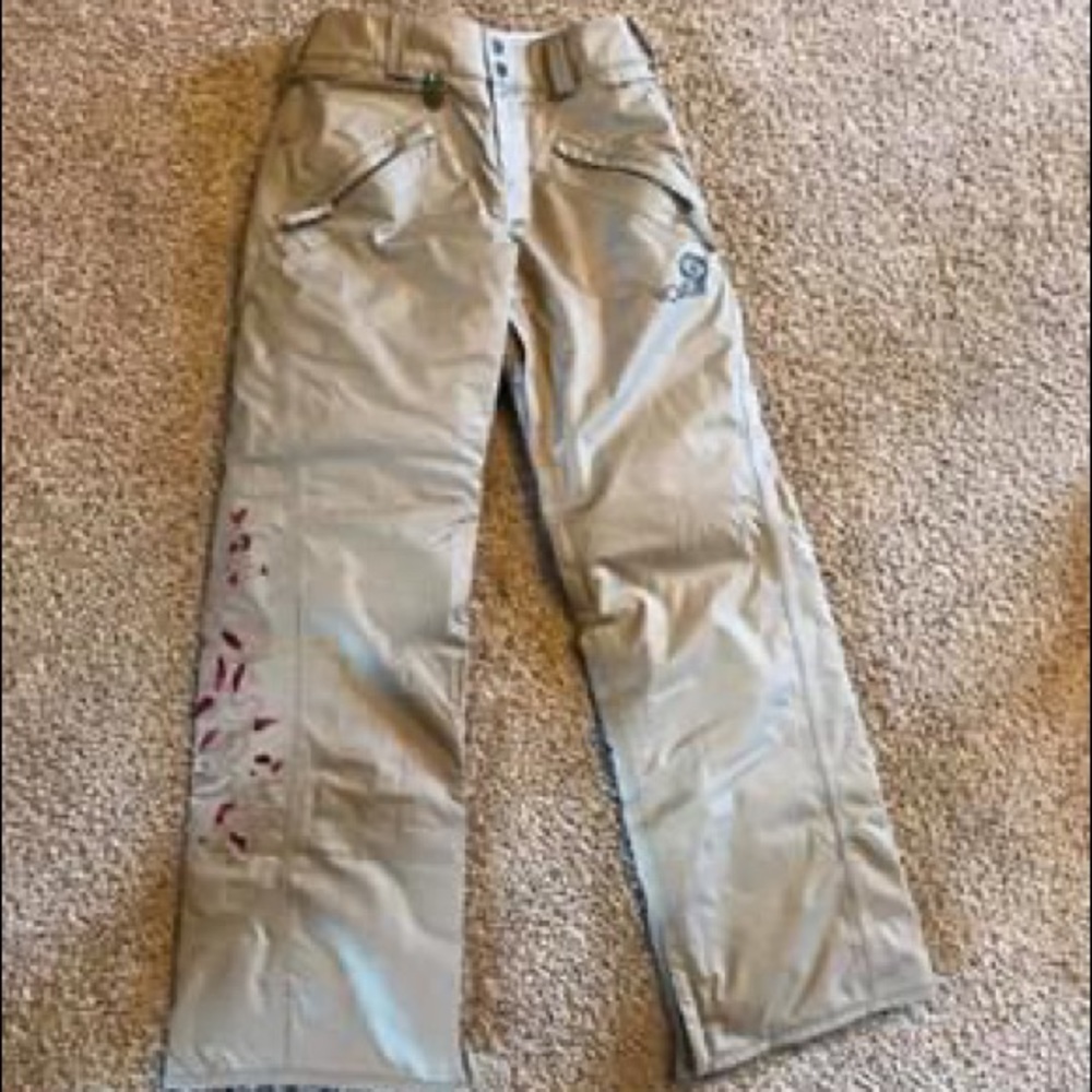 Snow pants